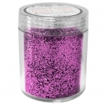 Glitter pulber Fuksia 15gr DailyArt