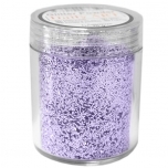 Glitter pulber Hele Violet 15gr DailyArt