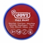 Näovärv Jovi Punane 20ml