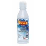 Viimistluslakk Hõbe Glitter 250ml