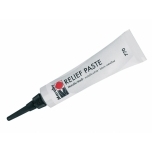 Klaasivärvi kontuur 770 Metallic-White 20ml Marabu