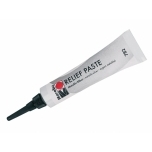 Klaasivärvi kontuur Metallic-Silver 782 20ml