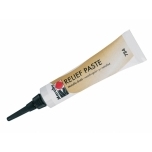 Klaasivärvi kontuur 784 Metallic-Gold 20ml Marabu 
