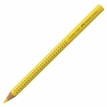 Värvipliiats Faber-Castell Jumbo GRIP 07 kollane