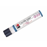 Küünla Liner 594 Glitter Sapphire 25ml Marabu
