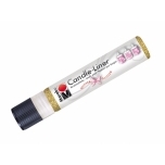 Küünla Liner 584 Glitter-gold 25ml Marabu
