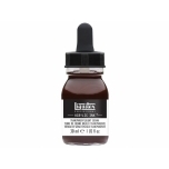 Akrüültint Liquitex 129 Transparent burnt sienna 30ml 