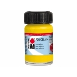 Portselanivärv Marabu 15ml 220 sunshine yellow