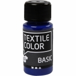 Tekstiil värv Primaar Sinine 50ml Solid