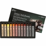 Soft Pastels Gallery 12tk Maatoonid