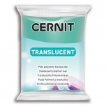 Polümeersavi Cernit Translucent 620 Emerald 56g 