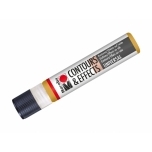 Siidivärvi gutta Marabu 25ml 784 metallic-gold 
