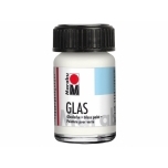 Klaasivärv Marabu 15ml 070 white