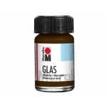Klaasivärv Marabu 15ml 295 cocoa