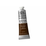 Õlivärv Winton 37ml 554 raw umber