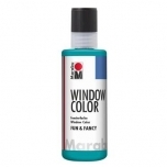 Aknavärv 80ml Marabu 098 Turquoise