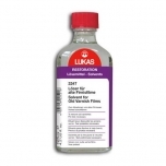 Löser vana laki lahusti 125ml Lukas