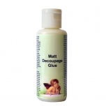 Matt deqoupage liim 50ml Daily Art