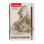 Grafiitpliiatsi komplekt 12tk Bruynzeel Dutch Masters 