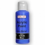 Akrüülvärv Artist Cobalt Blue 50ml Daily Art