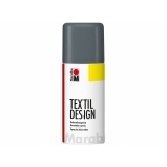 Tekstiilivärv Textil Design aerosool 150ml 179 graphite
