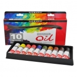 Õlivärvide komplekt 10*38ml Graduate Daler Rowney