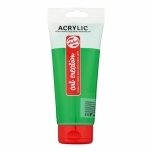 Akrüülvärv 618 Permanent green light Talens Art Creation 200 ml