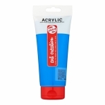 Akrüülvärv 572 Primaar Cyan Sinine Talens Art Creation 200 ml