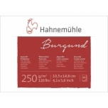 Postkaardiplokk Hahnemühle Akvarell 10,5*14,8cm 250 gr 20 lehte