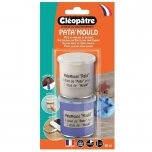 Silikoonmass Cleopatre Patamould kahekomponentne vormimispasta 2 tk 40 gr