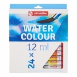 Akvarellide komplekt Talens 12 x24ml 