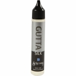 Siidigutta, Läbipaistev, 28 ml Schjerning