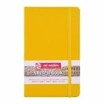 Visandiplokk Talens Art Creation 13x21cm, Kollane 140gr
