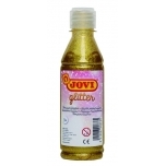 Tempera Sädelev Kuldne  250 ml 