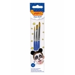 Pintslikomplekt Jovi Face paint 3tk