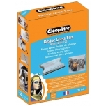 Epoksiidvaik Cleopatre GLASS Flex 210ml