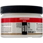 Kruntvärv Gesso Valge Royal Talens 250ml