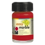 Marmoriseerimisvärv 15ml 031 cherry red 