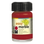 Marmoriseerimisvärv 15ml 038 Ruby red 
