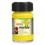 Marmoriseerimisvärv 15ml 020 Lemon