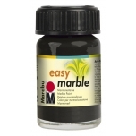 Marmoriseerimisvärv 15ml 073 black 