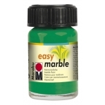 Marmoriseerimisvärv 15ml 067 Rich green