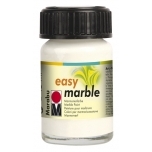 Marmoriseerimisvärv 15ml 070 white 