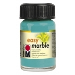 Marmoriseerimisvärv 297 Aqua Green 15ml