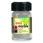 Marmoriseerimisvärv 15ml 082 silver 