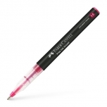 Tindipliiats Faber-Castell 1.5mm tumepunane