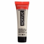 Akrüülvärv Amsterdam 222 Napoli kollane hele 20ml