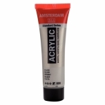 Akrüülvärv Amsterdam 800 Hõbe 20ml