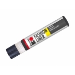 Tekstiilivärvi kontuur Fashion Liner 25ml 073 black