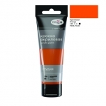 Akrüülvärv Oranž 139 Gamma 75ml